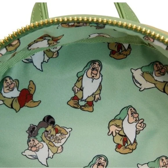 🎒Disney Sleepy Loungefly Mini Backpack - Picture 7 of 9